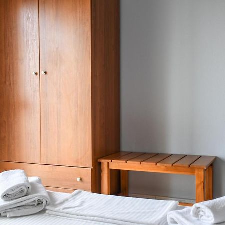 Artemis Hotel Apartments 케라모티 외부 사진
