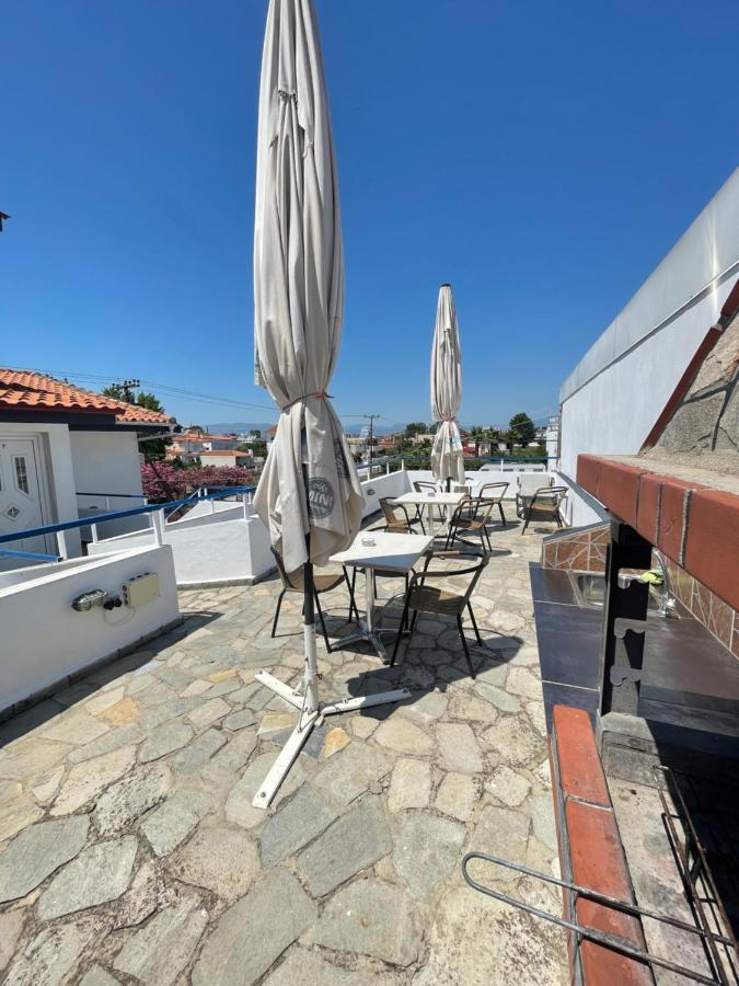 Artemis Hotel Apartments 케라모티 외부 사진