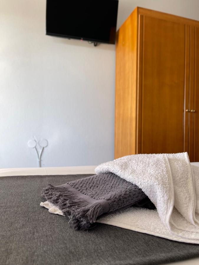 Artemis Hotel Apartments 케라모티 외부 사진