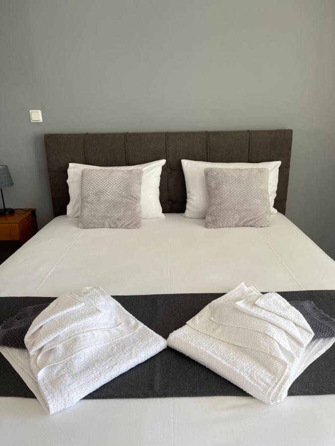 Artemis Hotel Apartments 케라모티 외부 사진