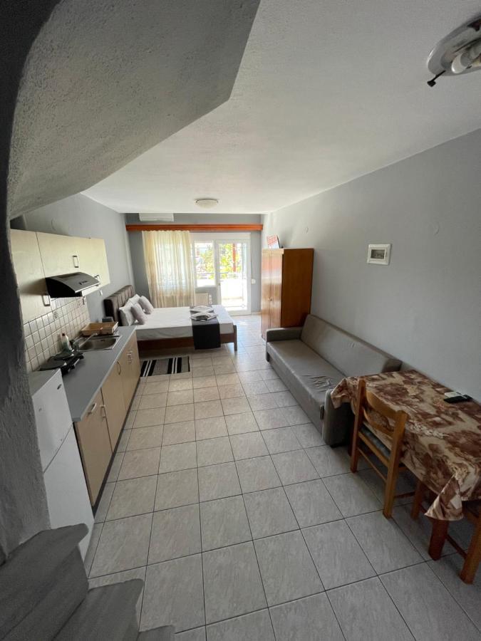 Artemis Hotel Apartments 케라모티 외부 사진