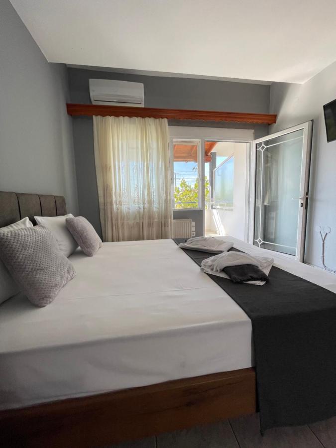 Artemis Hotel Apartments 케라모티 외부 사진