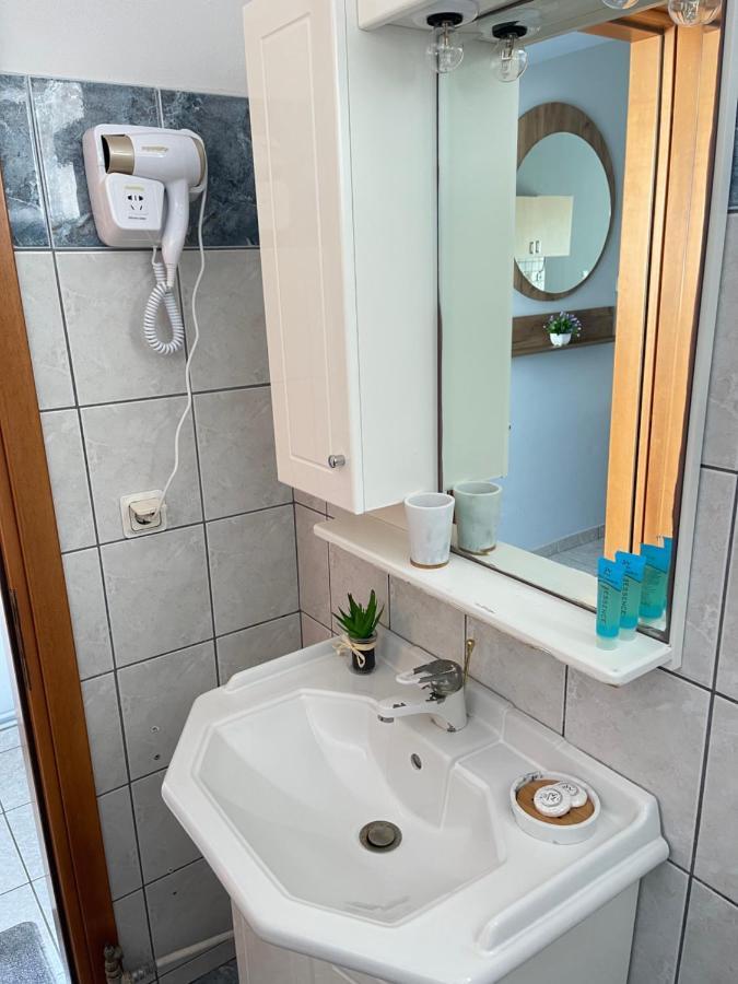Artemis Hotel Apartments 케라모티 외부 사진