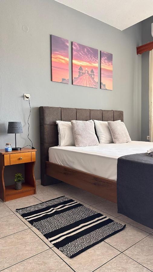 Artemis Hotel Apartments 케라모티 외부 사진