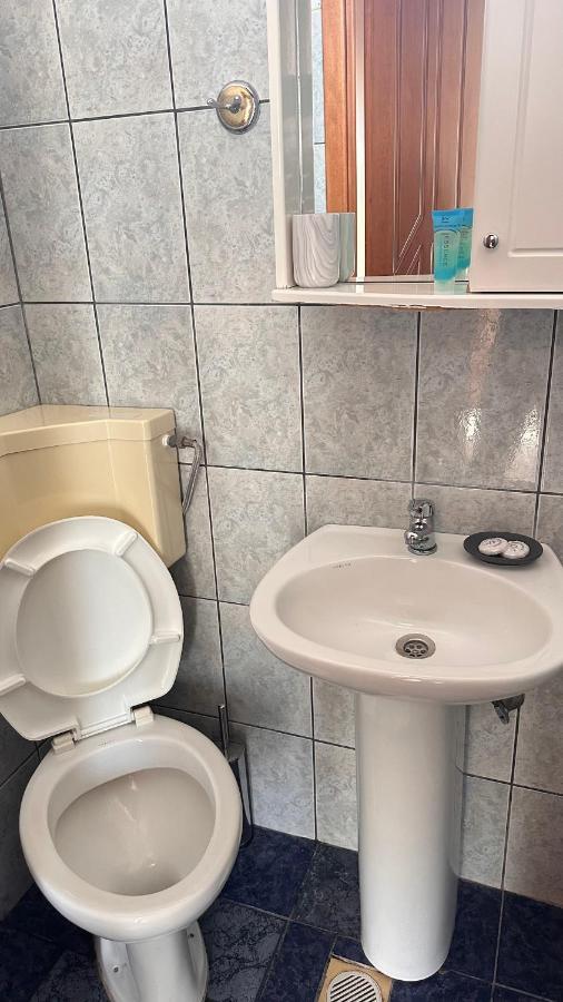 Artemis Hotel Apartments 케라모티 외부 사진