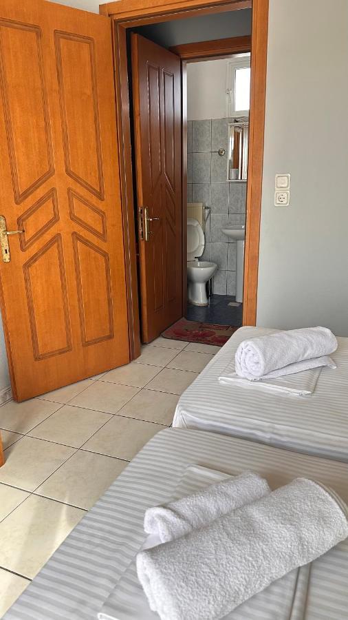 Artemis Hotel Apartments 케라모티 외부 사진