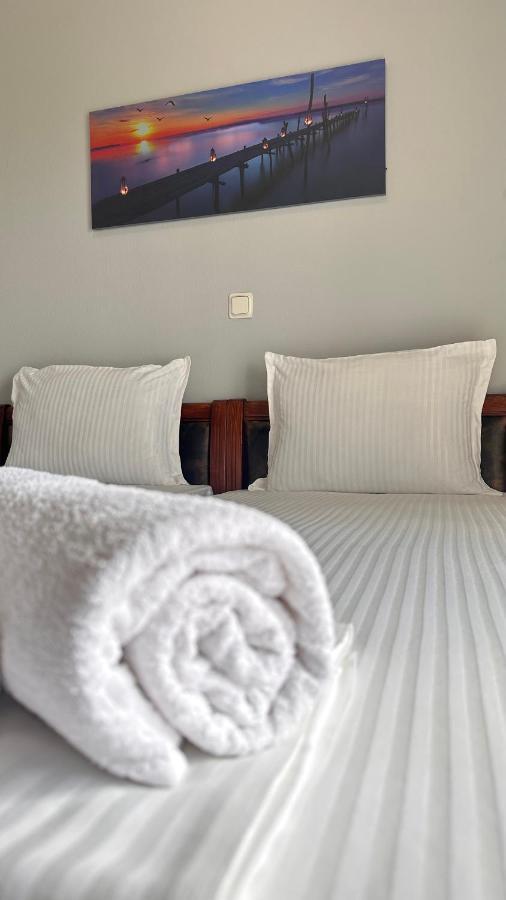Artemis Hotel Apartments 케라모티 외부 사진