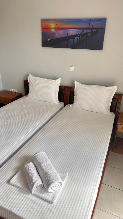 Artemis Hotel Apartments 케라모티 외부 사진