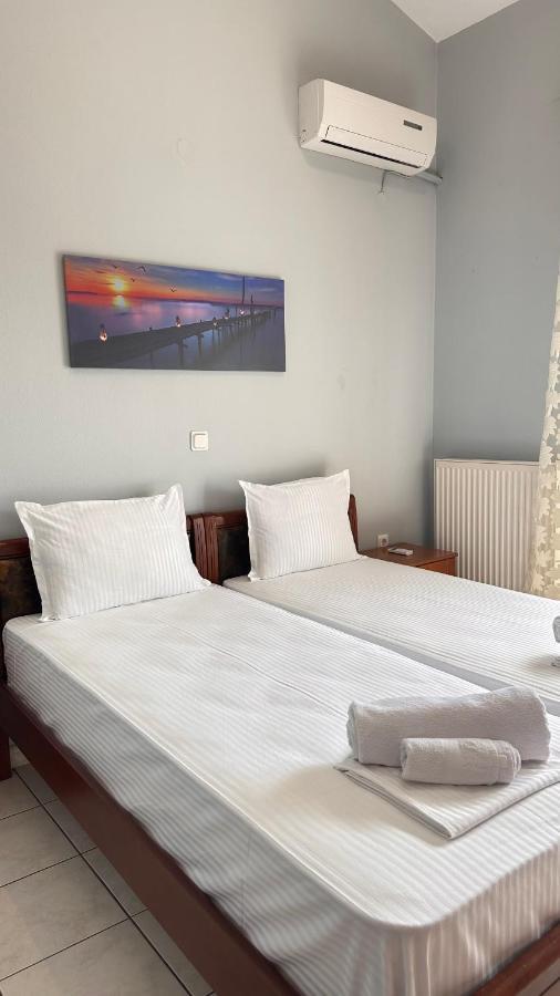 Artemis Hotel Apartments 케라모티 외부 사진